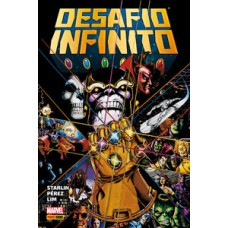 DESAFIO INFINITO