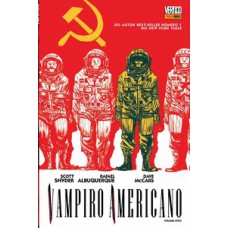 VAMPIRO AMERICANO - VOLUME 8