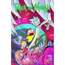 RICK & MORTY - VOLUME 1