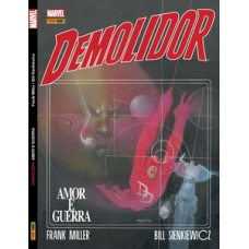 DEMOLIDOR: AMOR E GUERRA