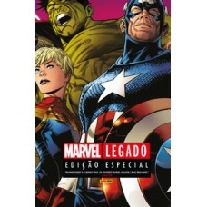 MARVEL LEGADO - EDIÇÃO ESPECIAL