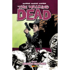 THE WALKING DEAD: CERCADOS PELOS VIVOS - VOL. 12