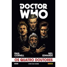 DOCTOR WHO: OS QUATRO DOUTORES