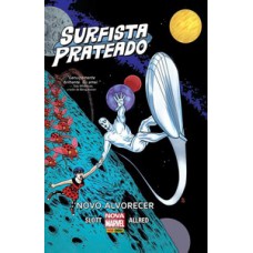 SURFISTA PRATEADO: NOVO ALVORECER