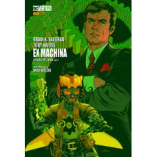 EX MACHINA VOL. 1: EDIÇÃO DE LUXO