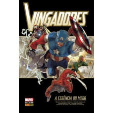 VINGADORES: A ESSÊNCIA DO MEDO