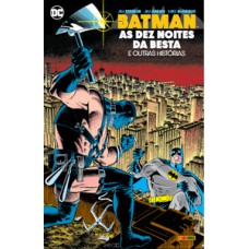 BATMAN: AS DEZ NOITES DA BESTA