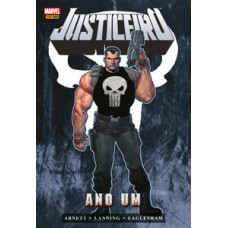 JUSTICEIRO: ANO UM