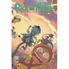 RICK AND MORTY VOL. 3