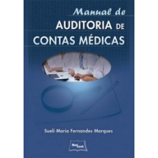 MANUAL DE AUDITORIA DE CONTAS MEDICAS