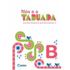 NÓS E A TABUADA - VOL. B