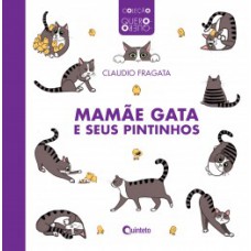 MAMAE GATA E SEUS PINTINHOS