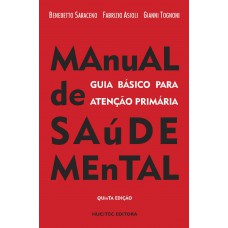 Manual de saúde mental