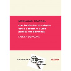 Mediação teatral: três instâncias da relação entre o teatro e a vida pública em Blumenau