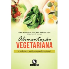 ALIMENTAÇÃO VEGETARIANA