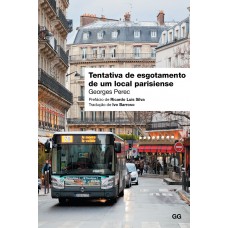 Tentativa de esgotamento de um local parisiense