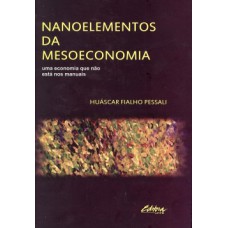 NANOELEMENTOS DA MESOECONOMIA: UMA ECONOMIA QUE NÃO ESTÁ NOS MANUAIS