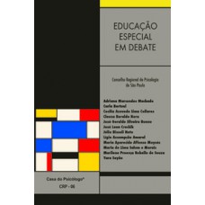 EDUCAÇÃO ESPECIAL EM DEBATE