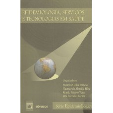 Epidemiologia, serviços e tecnologias em saúde - vol. 3