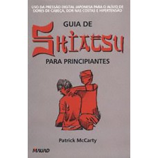 GUIA DE SHIATSU PARA PRINCIPIANTES