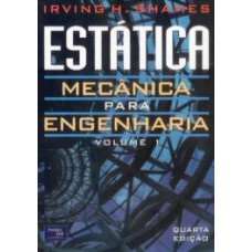 ESTÁTICA MECÂNICA PARA ENGENHARIA