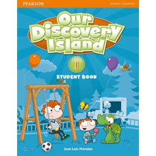 OUR DISCOVERY ISLAND 1 - SB WITH WB AND ONLINE ACCESS CODE