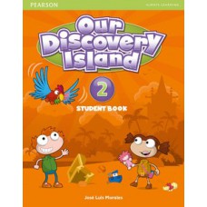 OUR DISCOVERY ISLAND 2 - STUDENT´S BOOK