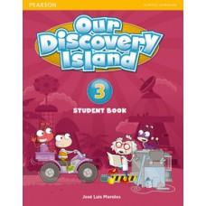 OUR DISCOVERY ISLAND 3 - SPACE ISLAND