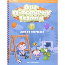 OUR DISCOVERY ISLAND 1 - TEACHER´S BOOK