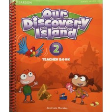 OUR DISCOVERY ISLAND 2 - TB WITH M-ROM