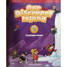 OUR DISCOVERY ISLAND 5 - TB PACK