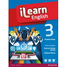 ILEARN ENGLISH 3 - STUDENT BOOK