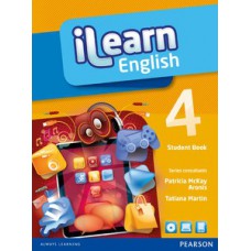 ILEARN ENGLISH 4 - STUDENT BOOK