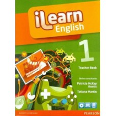 ILEARN ENGLISH 1 - TEACHER PACK