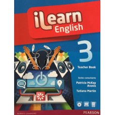 ILEARN ENGLISH 3 - TEACHER BOOK