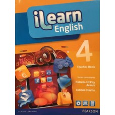 ILEARN ENGLISH 4 - TEACHER BOOK