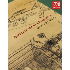 Marcello Fragelli: Quarenta anos de prancheta