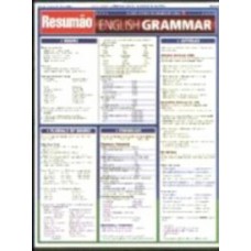 RESUMAO - ENGLISH GRAMMAR