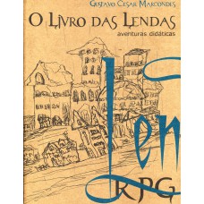 O livro das lendas