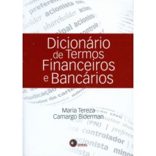 DICIONÁRIO DE TERMOS FINANCEIROS E BANCÁRIOS