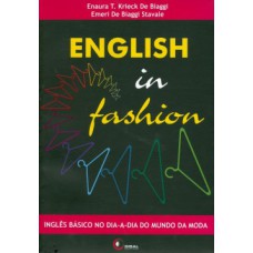 ENGLISH IN FASHION: INGLÊS BÁSICO NO DIA-A-DIA DO MUNDO DA MODA