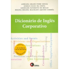 DICIONÁRIO DE INGLÊS CORPORATIVO