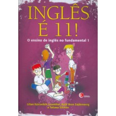 INGLÊS É 11!: O ENSINO DE INGLÊS NO FUNDAMENTAL 1