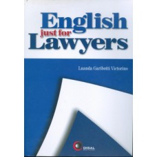 ENGLISH JUST FOR LAWYERS