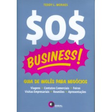 SOS BUSINESS!: GUIA DE INGLÊS PARA NEGÓCIOS