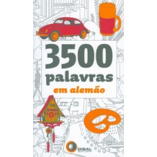 3500 PALAVRAS EM ALEMÃO