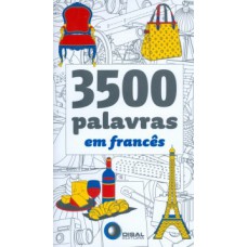 3500 PALAVRAS EM FRANCÊS