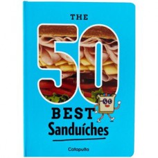 THE 50 BEST SANDUÍCHES