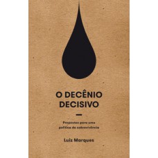 O DECÊNIO DECISIVO: PROPOSTAS PARA UMA POLÍTICA DE SOBREVIVÊNCIA