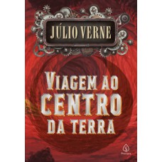 VIAGEM AO CENTRO DA TERRA - EDITORA PRINCIPIS